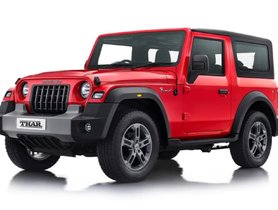 2020 Mahindra Thar vs Old Model - Specifications Comparison