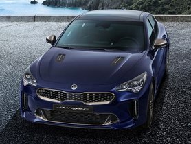 Kia Stinger Facelift Is Out – Full Details Revealed