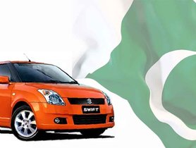 Suzuki Swift To Be Discontinued in Pakistan