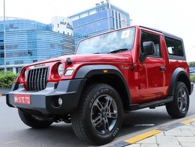 2020 Mahindra Thar 2.0 Petrol Specs and Features Revealed – ALL DETAILS