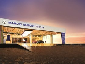 Maruti Celebrate 3 Years of Maruti ARENA Retailing Network