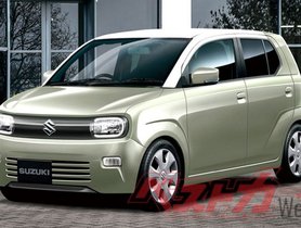 Launch Timelines Of Upcoming Suzuki Alto, WagonR and Vitara Revealed