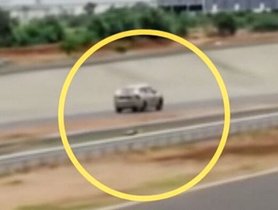 2020 Mahindra Thar TVC Accidentally Teases A New Small Car 