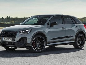 India-bound 2021 Audi Q2 Revealed With Aggressive Styling