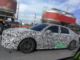2021 Honda Civic Spotted On Test, Embraces Posher Stance