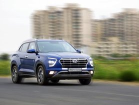 Hyundai Creta & Venue Bag Top Honours on SUV Sales Charts
