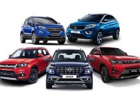 Tata Nexon OUTCLASSES Maruti Vitara Brezza, Hyundai Venue, Others in August 2020