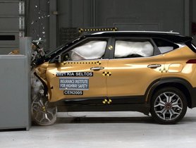 US-spec Kia Seltos Scores High At IIHS - Features Better Platform than India-spec Model