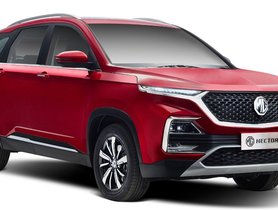 MG Hector Special Anniversary Edition Launched, New Features Added