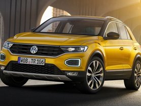 Volkswagen T-Roc Sold Out In India, Booking Closed
