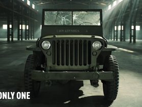 Jeep India Launches ‘The Original’ TVC Just Around New Mahindra Thar Launch