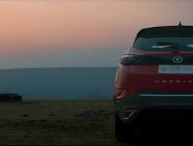 New Tata Harrier TVC is Worth a Watch - Check it Out HERE