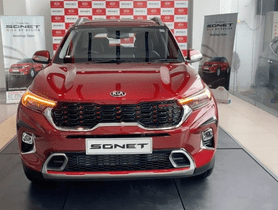 Here’s The Accessory List Of All New Kia Sonet