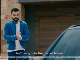 Here’s A Special Message From Audi India And Virat Kohli