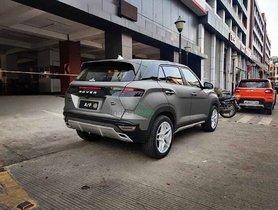First-ever Serious Modification on New Hyundai Creta - THIS IS IT!