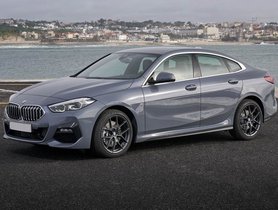 BMW 2 Series Gran Coupe To Launch On October 15