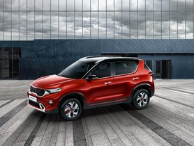 Over 9,000 Units of Kia Sonet Sold in Just 12 Days From Launch