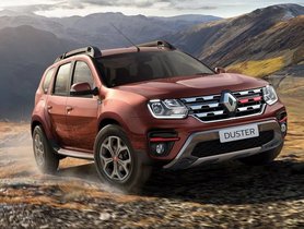 Renault Duster Accessories List - Customize Your Duster With Genuine Accessories