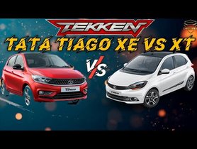 Tata Tiago XE VS XT - Here are the 26 DIFFERENCES 