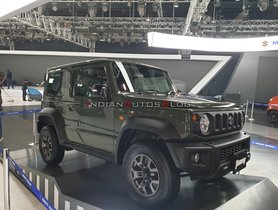 New-gen Maruti Gypsy (Third-gen Jimny) Trial Production Reportedly Kicks Off In India