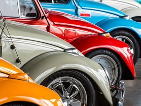 What Car Colours You Should Avoid According To Studies 