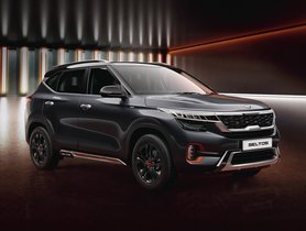 Kia Seltos Anniversary Edition Launched, Seems Inspired from X-Line Concept