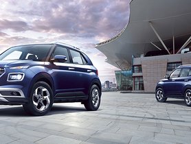 Hyundai Venue Gets Dearer - FULL DETAILS