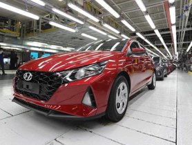 Europe-spec New Hyundai I20 to be Manufactured in Turkey 