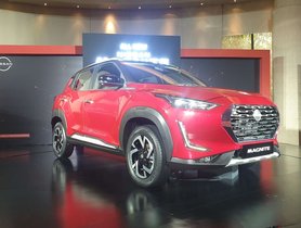 Nissan Magnite Unveiled, Best-looking Sub-4m Compact-SUV? [VIDEO]