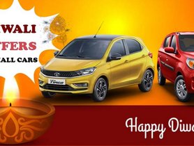 Best Navratri & Diwali Offers on Small Cars between Rs 3 lakh and 6 lakh