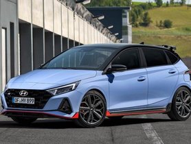 2020 Hyundai i20 N Officially Revealed With Styling Upgrades And Powerful Motors