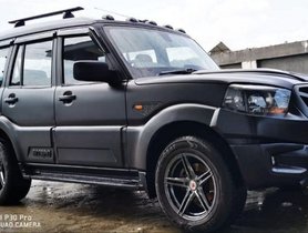 Modified Mahindra Scorpio from DC Design Looks Wild and Quirky