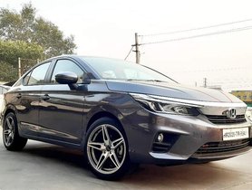 First-ever All-new Honda City To Ride on TRENDY Aftermarket 17-inch Mags