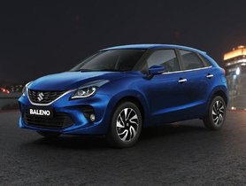 1 Maruti Baleno Sold Every 2 Minutes Since Launch