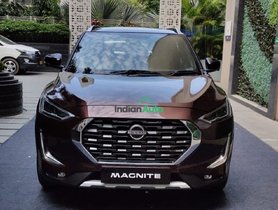 Nissan Magnite Starts Reaching Dealerships, Could be MORE AFFORDABLE than Maruti Brezza, Hyundai Venue