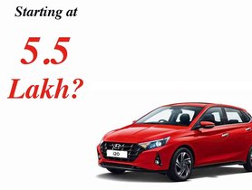 Rs 5.5 Lakh for Base Hyundai i20 is an UNREALISTIC EXPECTATION - Here's Why