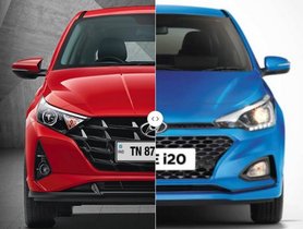 2021 Hyundai i20 vs Old Hyundai i20: An In-Depth Comparison