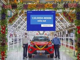 Tata Nexon Makes Yet Another Record!