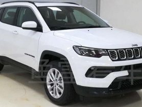 2021 Jeep Compass Facelift - THIS IS IT!