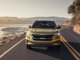 Kia Seltos Gets Updated for 2020