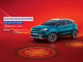 Tata Motors Introduced Silent Diwali Film For Nexon EV Customers
