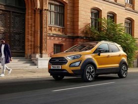 Ford EcoSport Gets Fresh Lease of Life With More Character