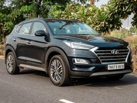 2020 Hyundai Tucson Facelift - What Does The SUV Offers In The First Drive?