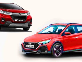 How About a 2020 Hyundai i20 Active to Rival Honda WR-V?