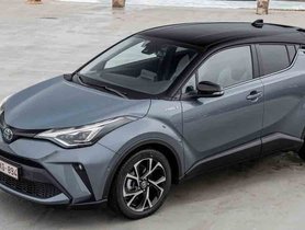 Toyota C-HR Resumes Local Road Trials, To Sit Between Fortuner and Urban Cruiser