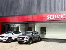 No-Contact Aftersales Services NOW AVAILABLE For Kia Seltos, Sonet and Carnival