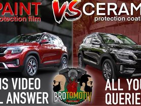 Ceramic Coating or PPF, What to Choose for Kia Seltos – VIDEO