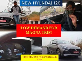 Almost NO ONE is Buying Magna Trim of New Hyundai i20