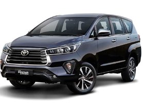 Toyota Innova Crysta Facelift Launched – Prices Compared With Old Model