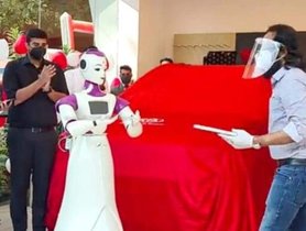 FIRST-EVER Kia Sonet To Be Delivered To Robot!